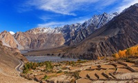 Gulmit amp Passu Kons Pakistan